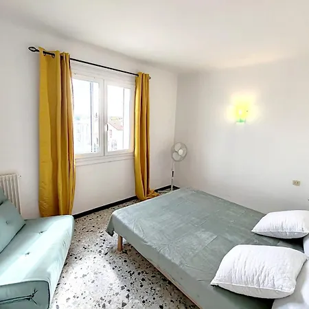 L'escapade Lumineuse Apartament Perpignan