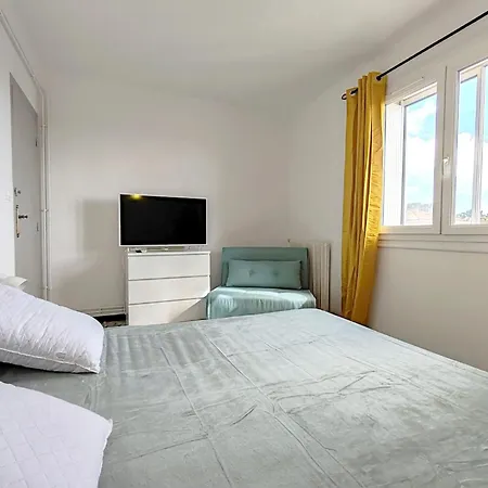 Apartament L'escapade Lumineuse