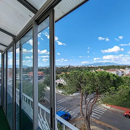 Apartament L'escapade Lumineuse Perpignan