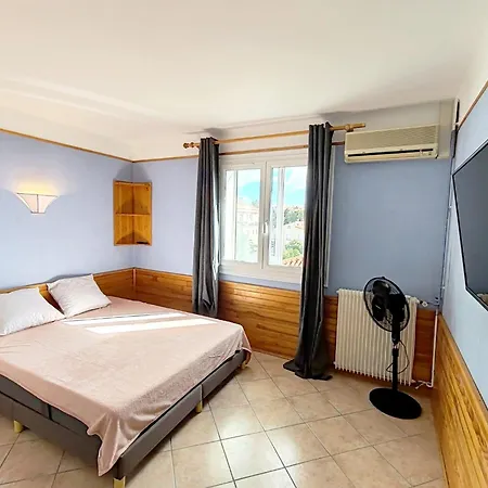 L'escapade Lumineuse Apartament