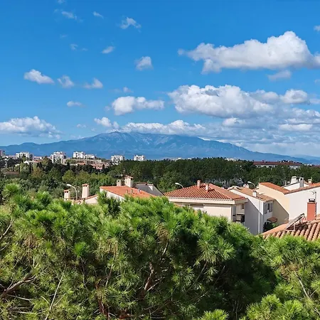 Apartament L'escapade Lumineuse