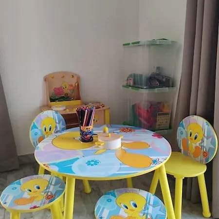 Apartament L'escapade Lumineuse *