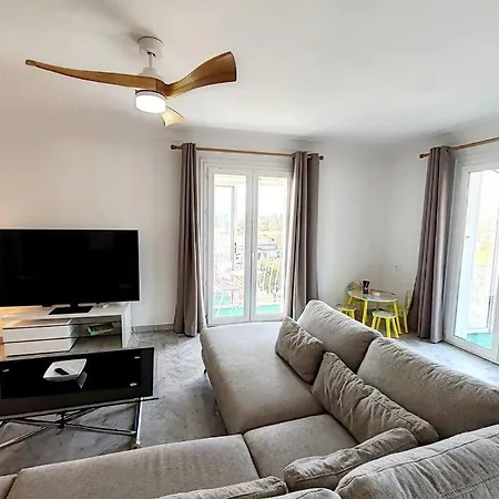 Apartament L'escapade Lumineuse