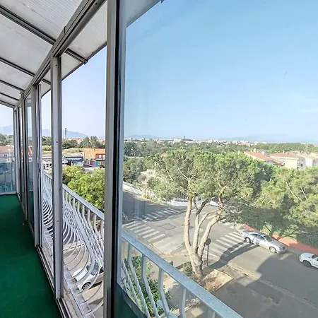 L'escapade Lumineuse Apartament *