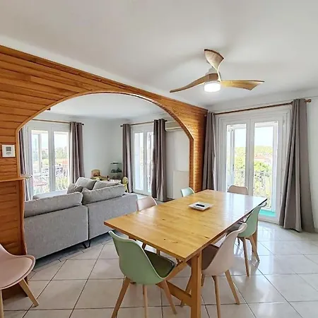 Apartament L'escapade Lumineuse *