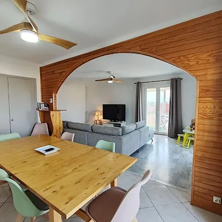 Apartament L'escapade Lumineuse *