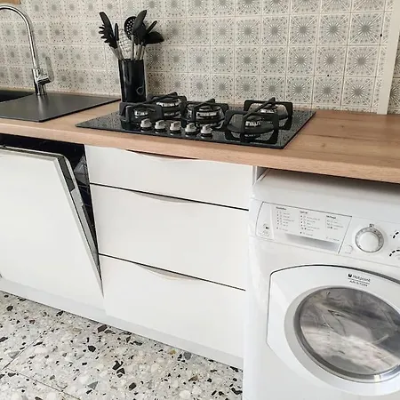 L'escapade Lumineuse Apartament *